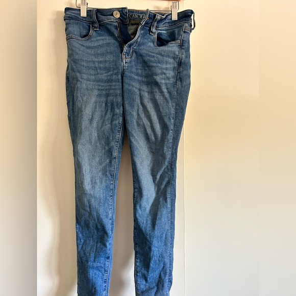 American Eagle next level stretch jegging size 4 short - Picture 4 of 6